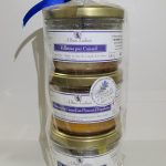 Lot de 3 rillettes différentes  180g