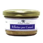 Rillettes de canard 90 gr