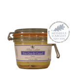 Foie gras de canard entier en bocal 450gr