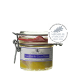 Foie gras de canard entier 90g boite ou bocal