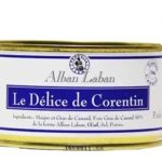 Le Délice de Corentin 200g 100% canard