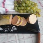 Foie gras entier mi-cuit  180g