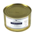 Confit de canard 4 cuisses 1200g