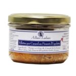Rillettes pur canard au piment d’Espelette 180g