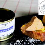 Foie gras entier en boite 180g