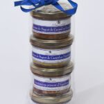 Lot de 4 spécialités 90g