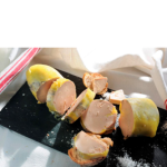 Foie gras de canard mi-cuit  1kg
